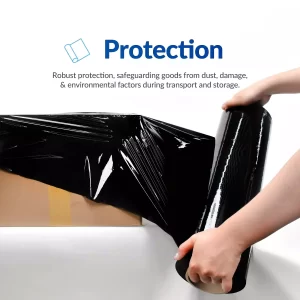 PE Stretch film - The Next Generation Stretch film 3